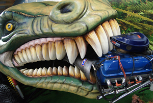 Volo Auto Museum Discount Coupons