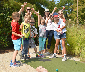 St Charles River View Miniature Golf Course