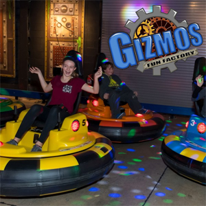 Gizmos Fun Factory Orland Park Illinois