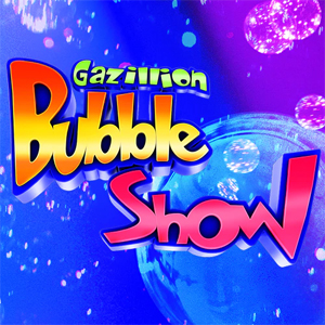 Gazillion Bubble Show St Charles Illinois IL