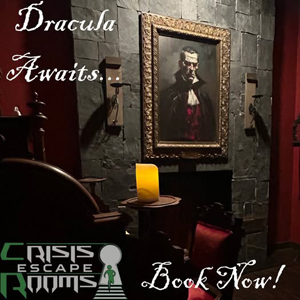 Crisis Escape Rooms