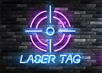 Chaser Laser Tag Winter Events