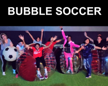 Chasers Laser Tag Bubble Soccer Naperville