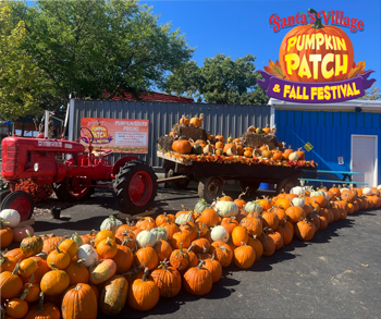 Santas Village Pumpkin Patch and Fall Festival