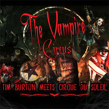Vampire Circus Arcada Theatre Des Plaines Theater