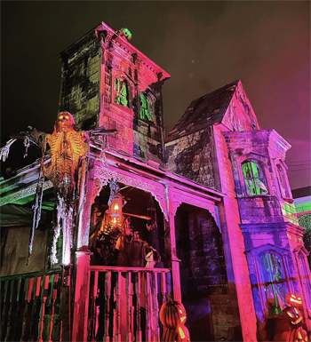 Realm of Terror Haunted House Coupon Promo Code