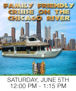 chicago party boat