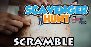 Chicago city wide scavenger hunt scramble