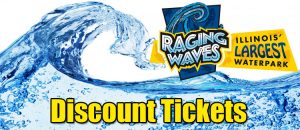 Raging Waves Water Park Discount Tickets