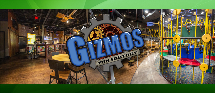Gizmos Fun Factory Coupons