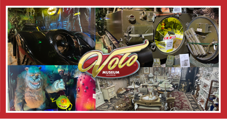 Volo Museum Coupon