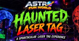 Astro Fun World Aurora Halloween Events