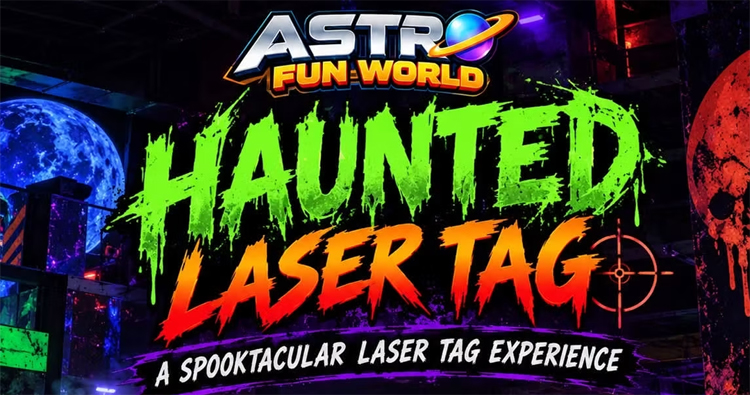 Astro Fun World Aurora Halloween Events