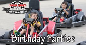 Sugar Grove Family Fun Center Birthday Parties