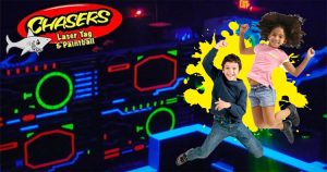 Chaser Laser Tag Naperville Discount Coupons
