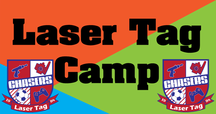 Chasers Laser Tag Naperville Spring Break Deals