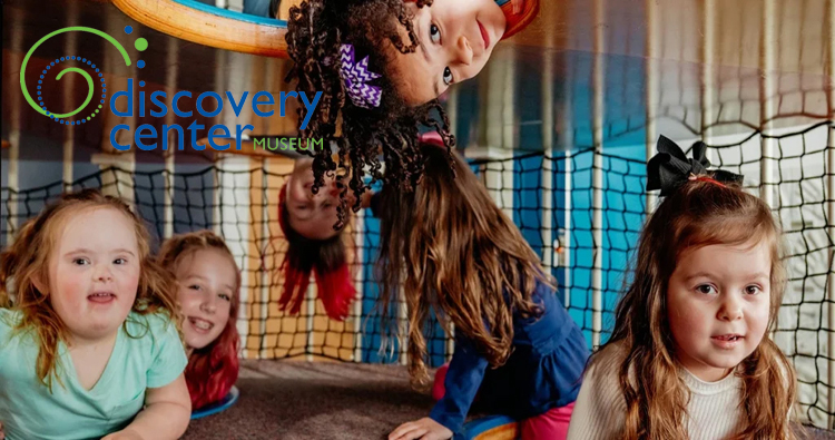 Discovery Center Museum Rockford Birthday Parties Rentals