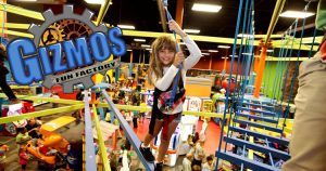 Gizmos Fun Factory Orland Park Illinois