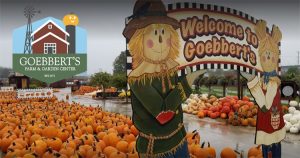 Goebberts Pumpkin Farm South Barrington Illinois