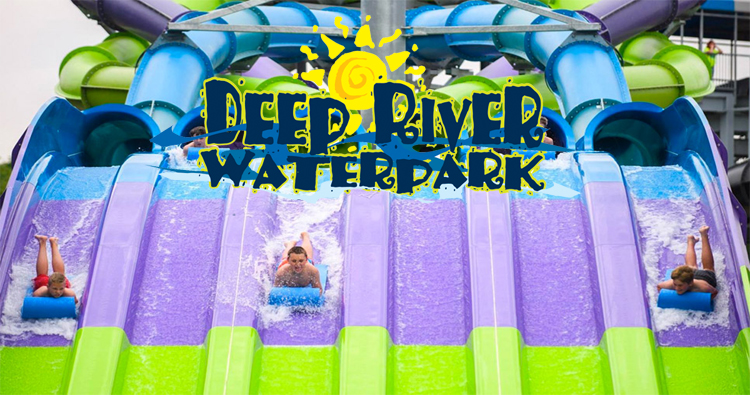 Deep River Waterpark Coupons Discount Tickets