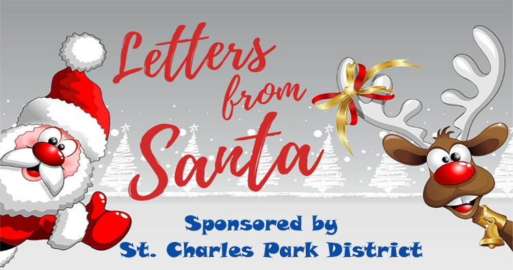 Letters from Santa Claus