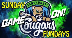 Kane County Cougars Sunday Fun Days