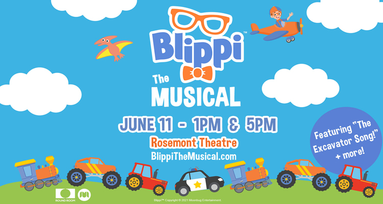 Blippi Live Chicago Discount Tickets