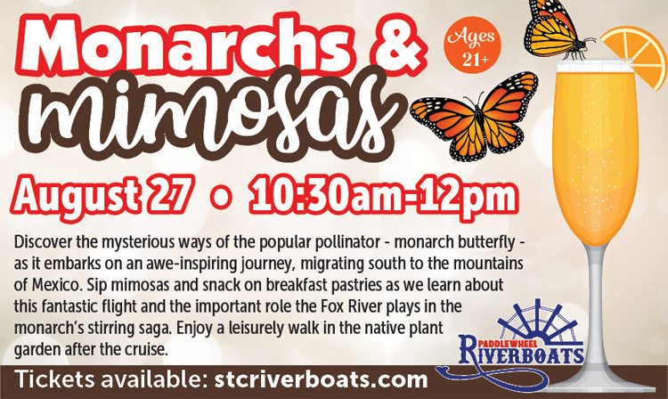 st. charles paddlewheel riverboat tours