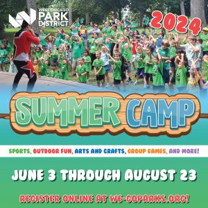 west chicago summer camps