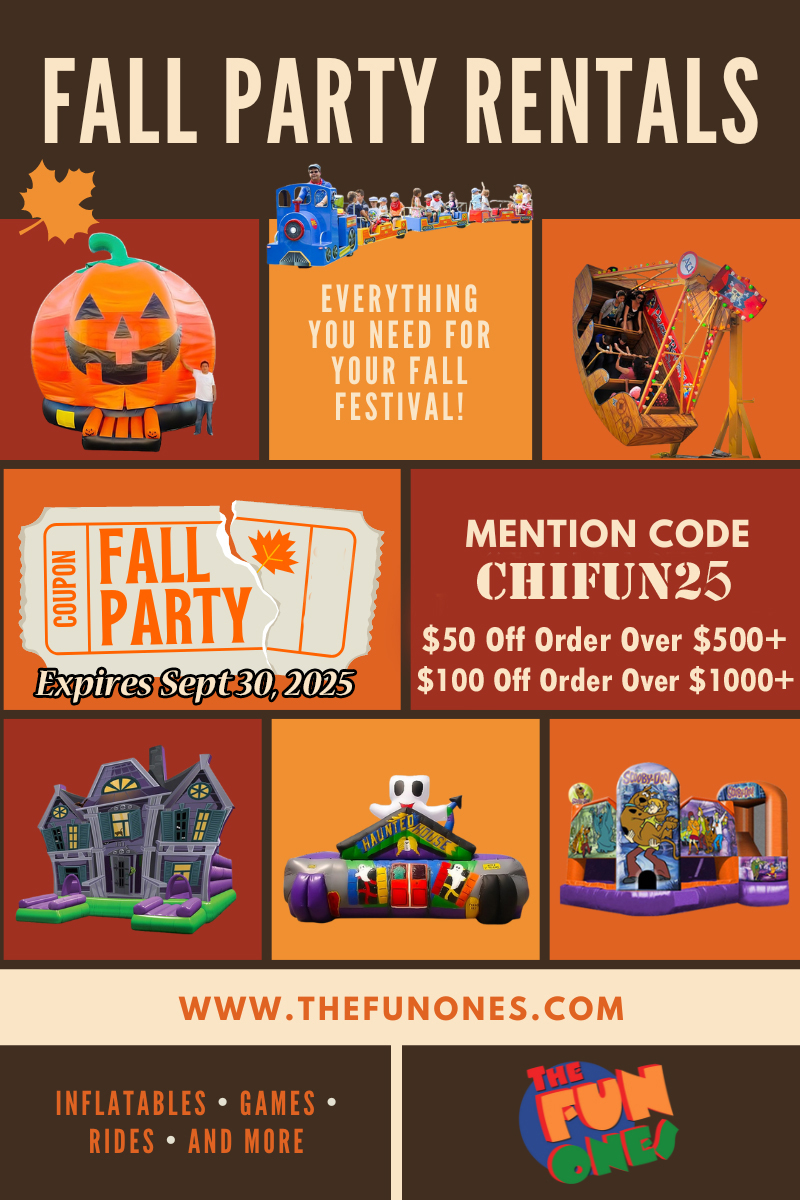 The Fun Ones Party Rentals