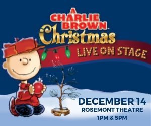 Discount Tickets Charlie Brown Christmas