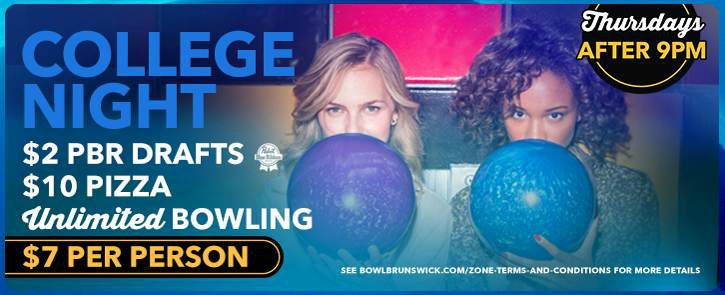 Brunswick Zone Locations | ChicagoFun.com