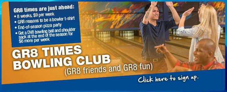 Brunswick Zone Locations | ChicagoFun.com
