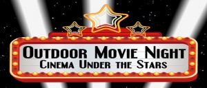 inflatable outdoor movie screen rental chicago