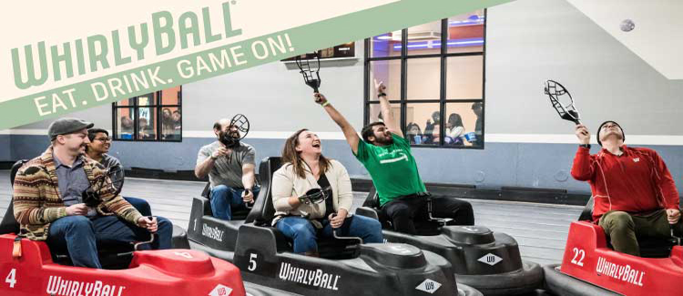 Whirly Ball Discount Coupons