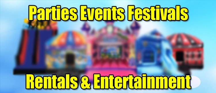 party rentals entertainment chicago area