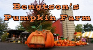 Begtson Pumpkin Farm