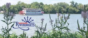 St Charles Paddle Wheel River Boat