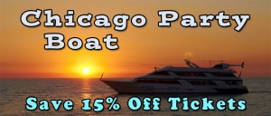 chicago party boat