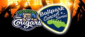kane county cougars concert series