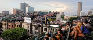 chicago cubs rooftop tickets