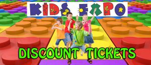 chicago kids expo discount tickets