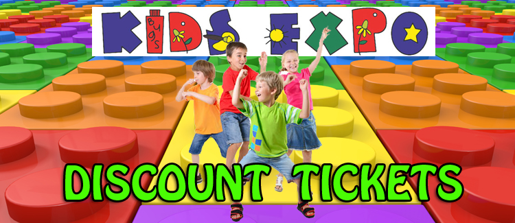 chicago kids expo discount tickets