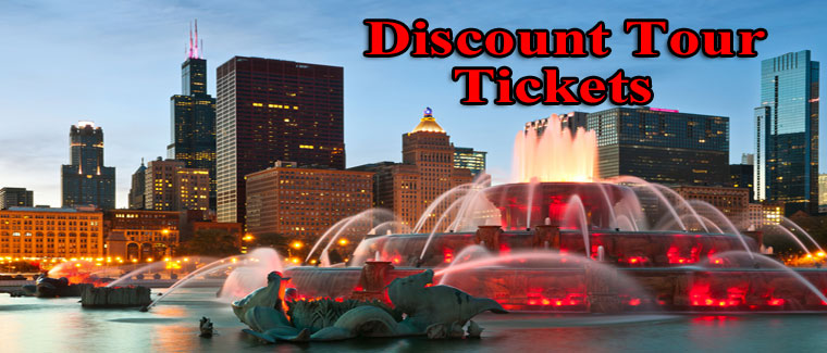 CHicago Discount Tour Tickets