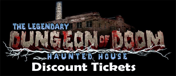 Dungeons of Doom Discount Tickets
