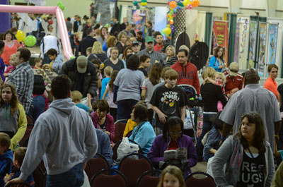 Family Fun Fest Exhibitors