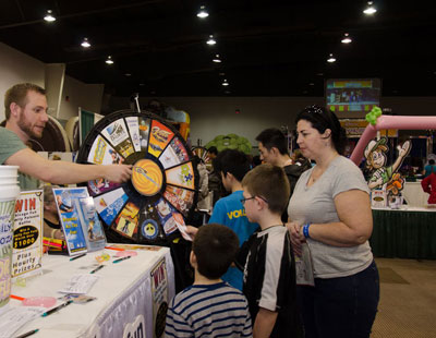 Family Fun Fest Exhibitors