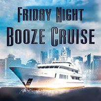 Friday Night Booze Cruise yacht Party Chicago