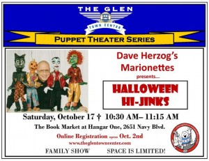 Dave Herzog Marionettes