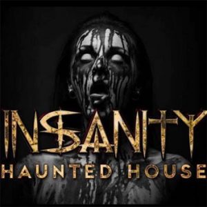 insanity haunted house st charles